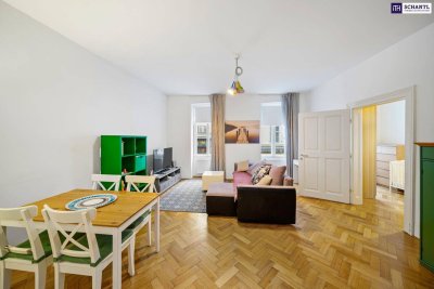 Top Lage! Kuschelige Kleinwohnung nahe Mariahilfer Straße &amp; U3 Neubaugasse – perfekt für Singles oder Paare! Jetzt zugreifen!