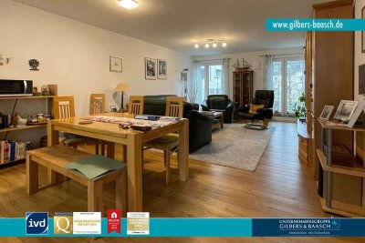 Zentrale Lage trifft modernen Wohnkomfort – barrierefreie Wohnung in Trier