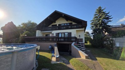 Geräumiges Einfamilienhaus in Silberwald mit Pool, Photovoltaikanlage und KFZ Garage – Ihr neues Zuhause wartet!
