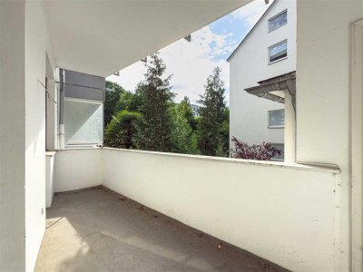 3-Zimmer-Wohnung in Toplage mit Loggia