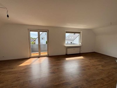 Geschmackvolle, gepflegte 3-Zimmer-Wohnung mit Balkon in Liederbach am Taunus