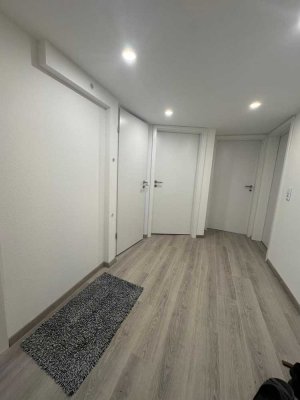 Charmante 2,5-Zimmer-Mansardenwohnung in Langelsheim - Frisch renoviert und bezugsfertig