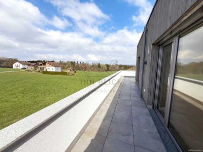 Wohntraum in Vilshofen – Penthouse mit 4 Zimmern & Weitblick - Ohne Provision