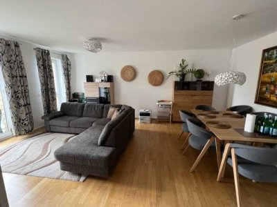 Düsseldorf Kaiserswerth, Kreuzbergstraße, ruhige 3-Zimmerwohnung, 98 qm