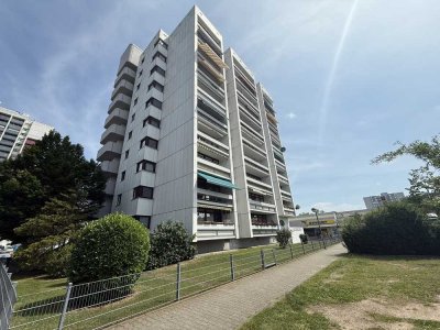 Moderne barrierefreie 3 Zimmer Wohnung mit Balkon mit guter Energieeffizienzklasse