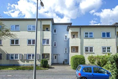 3 Zimmer Wohnung alles auf einmal: zentral und ruhig