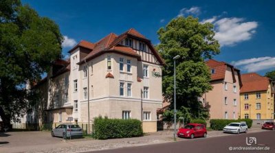 1-Raum-Wohnung in Neue Neustadt