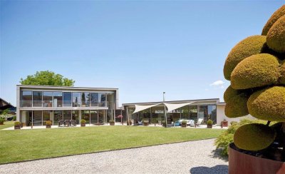 Wohnen im Park, Top-Immobilie Nähe Bodensee