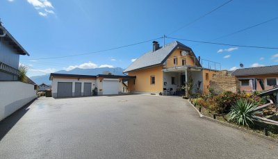 Traumhaftes Einfamilienhaus in Baldramsdorf: Platz für Familie und Freizeit!