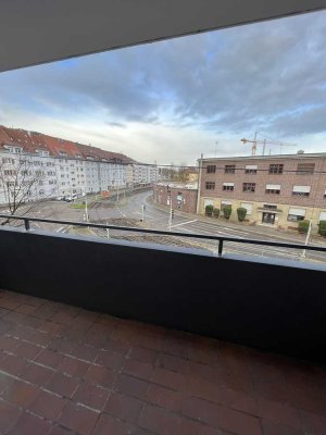 3ZKB mit super Anbindung mit Stellplatz