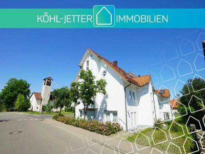 Schicke, voll möblierte 2 Zi.-Whg. mit TG-Stellplatz in attraktiver Lage von Bisingen!