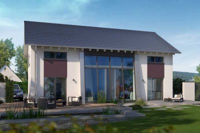 Ihr Traumhaus in Elfershausen: Einfamilienhaus ganz nach Ihren Wünschen!
