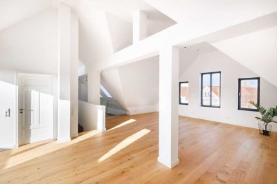 Architektonisches Highlight am Moltkeplatz | Modern auf historischem Fundament