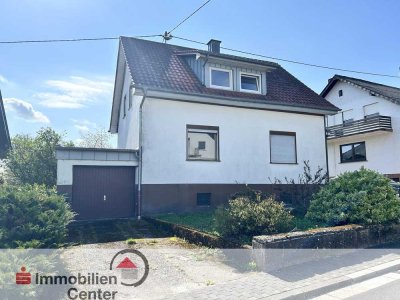 1-2 Familienhaus in Wadern - Morscholz