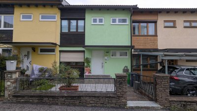 Gut gepflegtes Reihenhaus in zentraler Lage in Volders