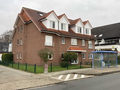 3-Zimmer Wohnung mit Garten und Garage in Bungerhof