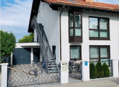 DHH mitten in Pasing von Privat