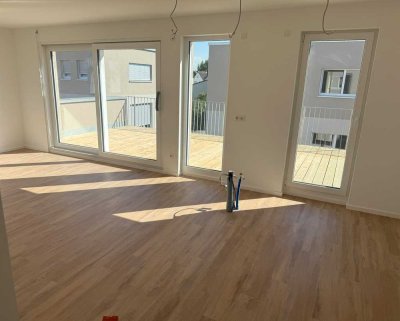 Neubau Penthousewohnung 3 Zimmer