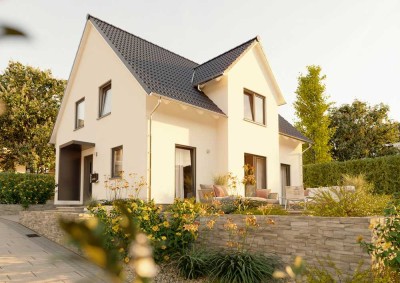 Zu Hause in Oberkrämer mit einem provisionsfreiem Endgrundstück & unverbaubarem Weitblick nach Süden