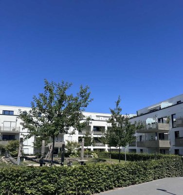 Moderne 3 Zi. Wohnung BJ2020 mit Loggia und kl. Garten in BN-Duisdorf sucht Eigentümer