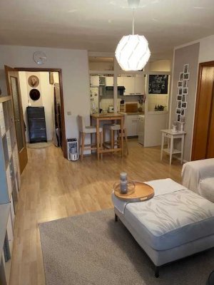 2-Zimmer-Wohnung mit Balkon in Landsberg