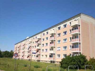 neu renovierte 3-Raum-WE mit Aufzug & Balkon