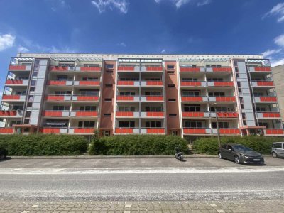 frisch sanierte 2 Raumwohnung