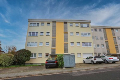 Großzügige Eigentumswohnung mit zwei Balkonen und zwei Bädern in begehrter Wohnlage