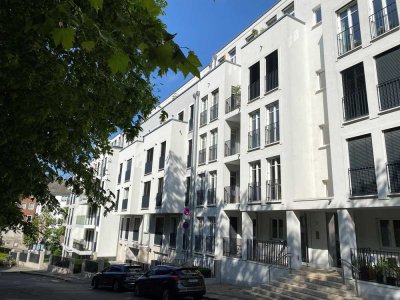 Burtscheid:  luxuriöse Terrassenwohnung inkl. neuwertiger Küche