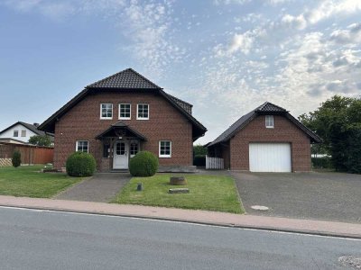 Einfamilienhaus in ruhiger Lage mit großem Garten und viel Platz in Borgentreich-Körbecke