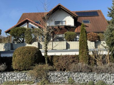 Repräsentatives Einfamilienhaus, Innenpool, Sauna, Wintergarten - in traumhafter Lage