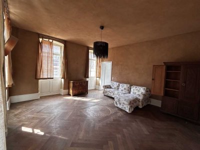 Charmante Wohnung ab 40+ im stilvollen Herrenhaus Grenzhof Heidelberg