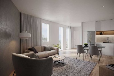 Penthouse Wohnung in Potsdam West