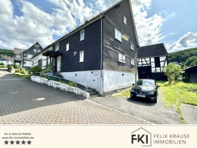 **Gemütliches Einfamilienhaus mit Terrasse und Garten in zentraler Lage von Alsdorf**