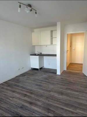 Zentrale 1-ZKB Wohnung in Ludwigshafen Mitte