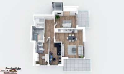 Sonnige 4-Zimmer-Wohnung in Mattighofen: Ihr neues Zuhause mit 2 Balkonen!