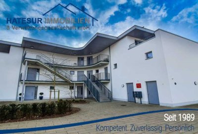 Moderne 2-Zimmer Wohnung in Nienburg zu vermieten