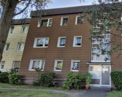 Großzügige 3-Zimmer-Eigentumswohnung mit Balkon, Gartenblick & Tiefgarage