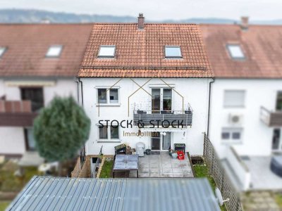 Attraktives Mehrfamilienhaus mit drei Wohneinheiten in Obrigheim zu verkaufen