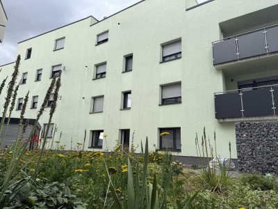 Exklusive, neuwertige 2-Raum-Wohnung mit Balkon und Einbauküche in Worms