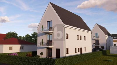 EXKLUSIVES WOHNEN IM EG MIT PRIVATER TERRASSE
