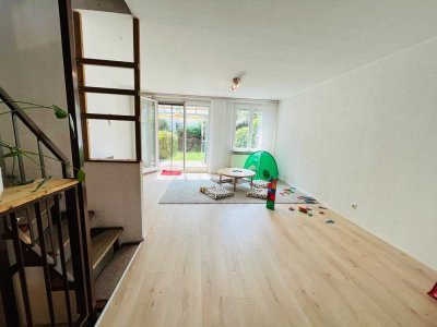 Ansprechendes und gepflegtes 5-Zimmer-Reihenhaus mit EBK in Leinfelden-Echterdingen