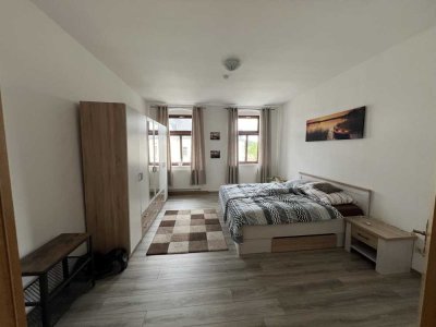 Ansprechende und sanierte 2-Zimmer-Wohnung in Ebersbach-Neugersdorf