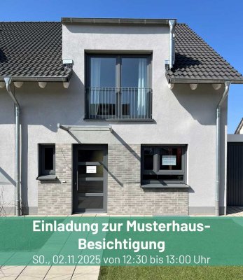 OFFENE BERATUNG AM So, 02. NOVEMBER !! Platz für Ihre Familienmomente!