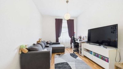 Helle 2-Zimmer-Wohnung im Herzen von Wuppertal – Kapitalanlage mit Top-Rendite