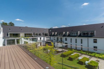 Riverside Suites - Leben in 1. Reihe am Rhein - WE1 - EG/KG