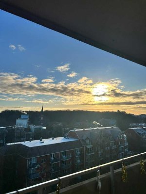 KEINE ANRUFE!Schöne 1,5 Zimmer Wohnung BEFRISTET zur Untervermietung!