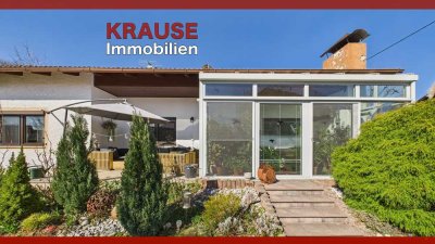 Sommer im eigenen Garten *Traumhaus* bei Burghausen
