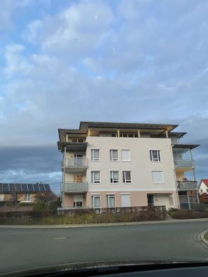 Zum Verkauf: Erdgeschosswohnung im Mehrfamilienhaus mit Tiefgaragenstellplatz in Goslar