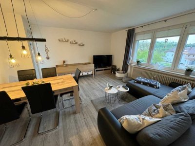 Schöne 4 Zimmer Wohnung